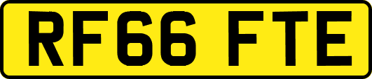RF66FTE