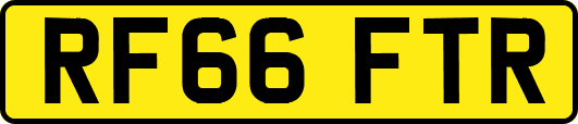RF66FTR