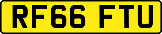 RF66FTU