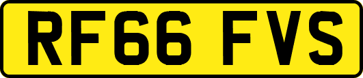 RF66FVS