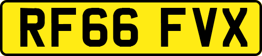 RF66FVX