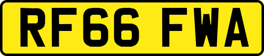 RF66FWA