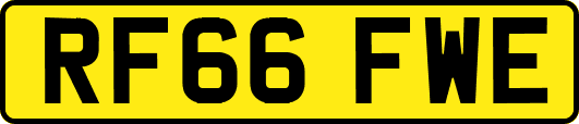 RF66FWE