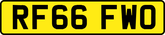 RF66FWO