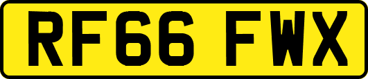 RF66FWX