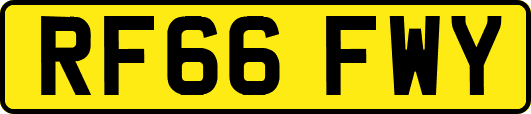 RF66FWY