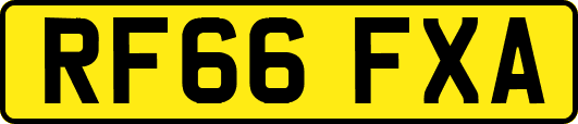 RF66FXA