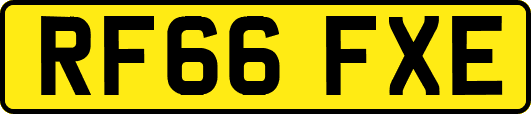RF66FXE