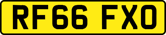 RF66FXO