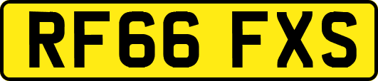 RF66FXS