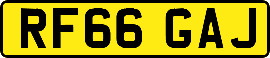 RF66GAJ