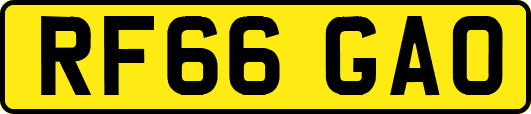 RF66GAO