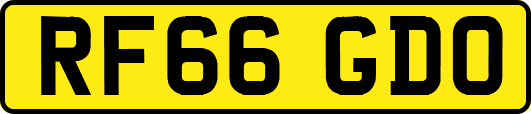 RF66GDO