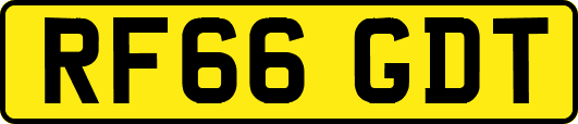 RF66GDT