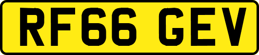 RF66GEV