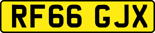 RF66GJX