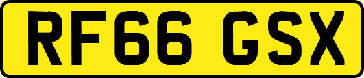 RF66GSX