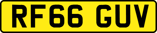RF66GUV