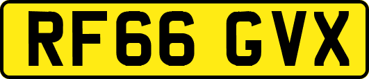 RF66GVX