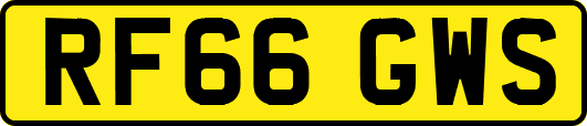 RF66GWS