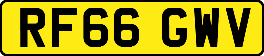 RF66GWV