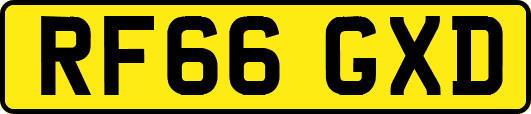 RF66GXD