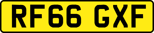 RF66GXF