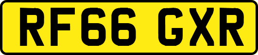 RF66GXR
