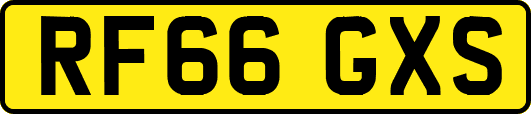 RF66GXS