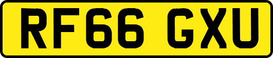 RF66GXU