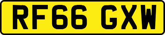 RF66GXW