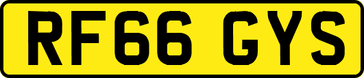 RF66GYS