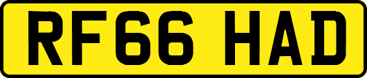 RF66HAD