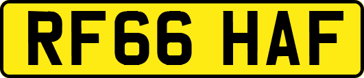 RF66HAF