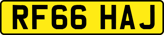 RF66HAJ