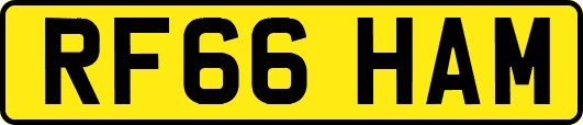RF66HAM