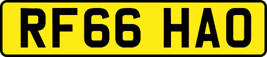 RF66HAO
