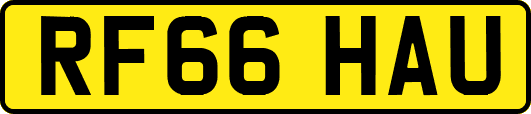 RF66HAU