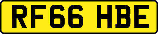 RF66HBE