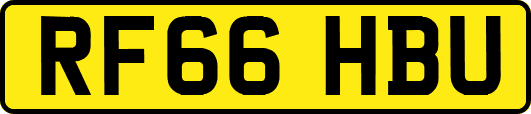 RF66HBU