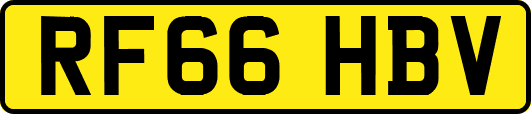 RF66HBV