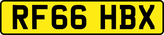 RF66HBX