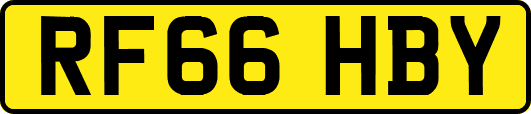 RF66HBY