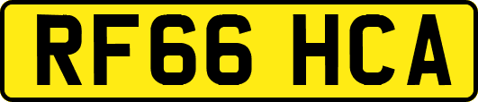 RF66HCA