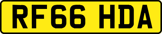 RF66HDA