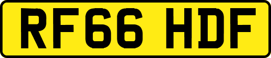 RF66HDF