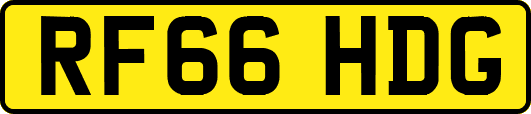 RF66HDG