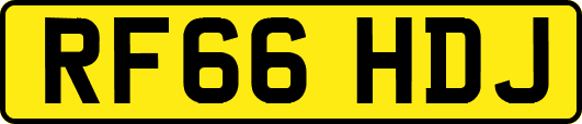 RF66HDJ