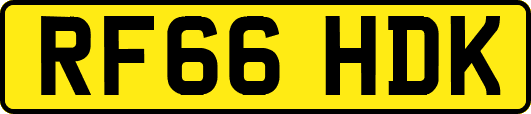 RF66HDK