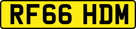 RF66HDM